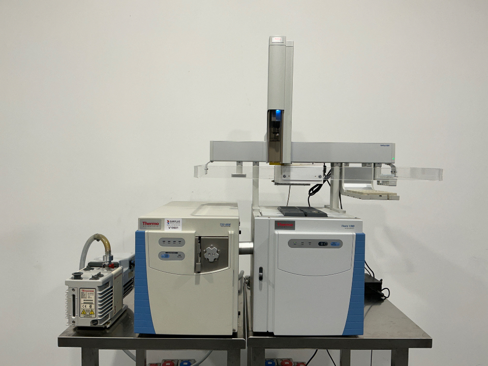 Image of Thermo TSQ8000 GCMS